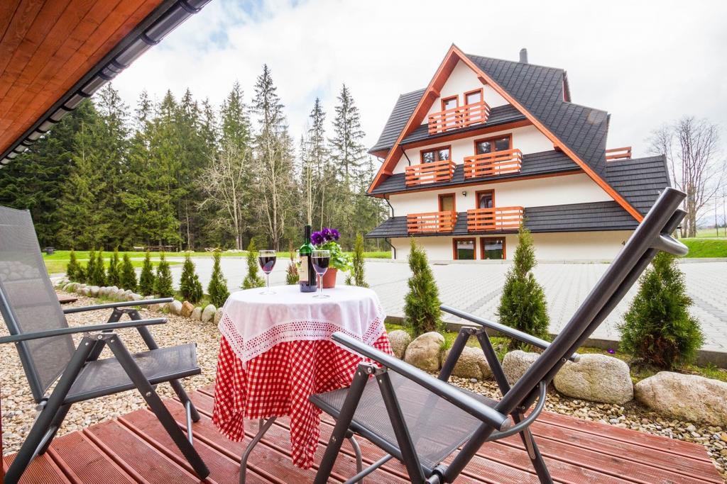 Apartament Dolce Vita Koscielisko Resort Екстер'єр фото