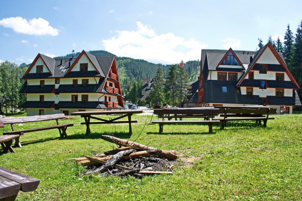 Apartament Dolce Vita Koscielisko Resort Екстер'єр фото
